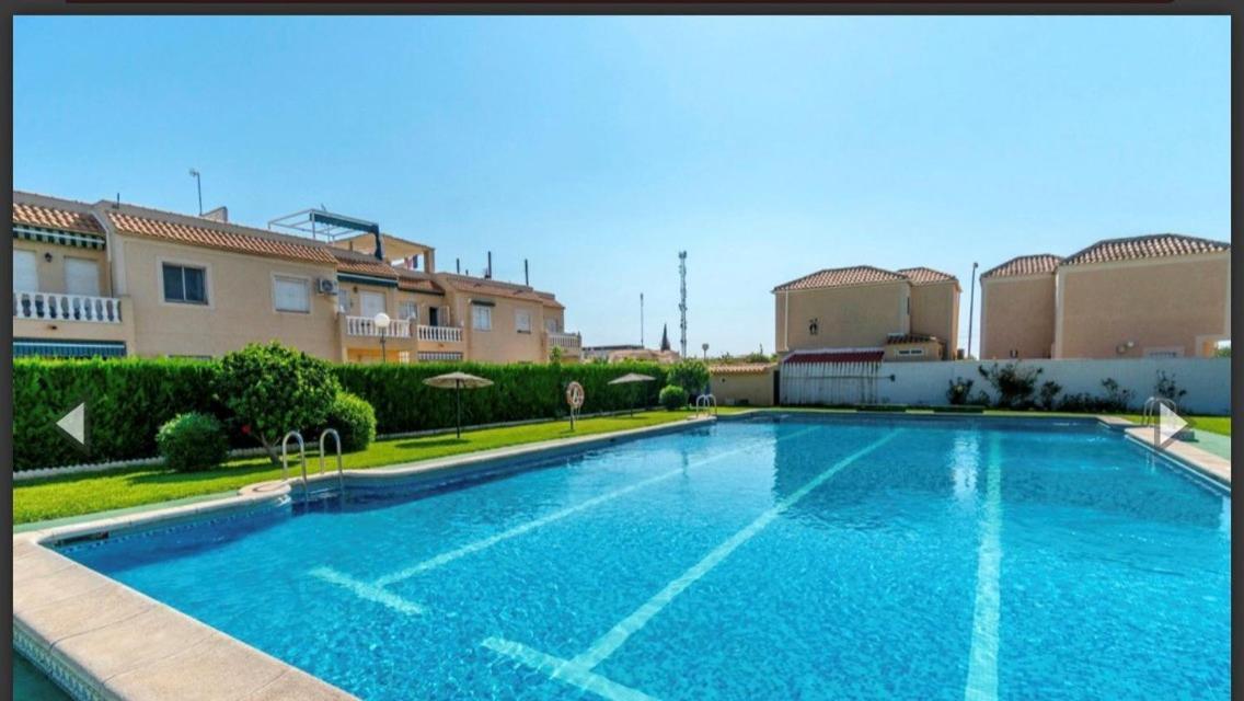 2 Bed Apartment In Paraje Natural Fase 1, Torrevieja Exterior foto